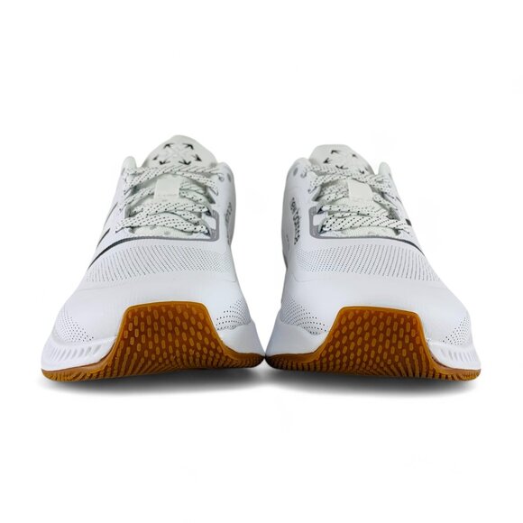 New Balance FreezeLX v4 Box Men's Lacrosse Shoes LAX White Gum FREEZBW4 - Picture 5 of 10